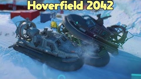 Hoverfield 2042