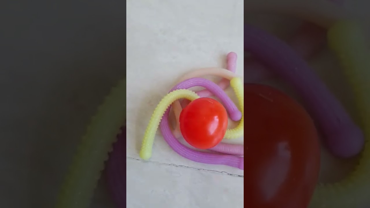 fidget spaghetti with meatballs