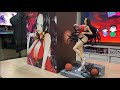 Double SS Studio Boa Hancock X Slamdunk Figure Statue - Unboxing