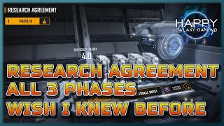 Infinite Lagrange - Research Agreement