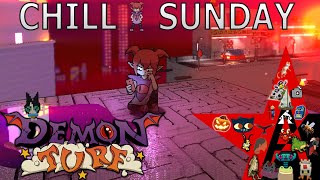 Chill Sunday Stream: Demon Turf - Finishing New Neo City and Trials
Patreon: https://www.patreon.com/AnarchisTara
Discord: https://discord.gg/vJjPESnePX
Twitter: https://twitter.com/AnarchisTara
Email: AnarchisTaraInquiries@gmail.com
All Donations appreciated and will go to helping my channel improve. Please only Donate if it will not harm your financial situation. Chill Sunday Stream: Demon Turf - Finishing New Neo City and Trials
