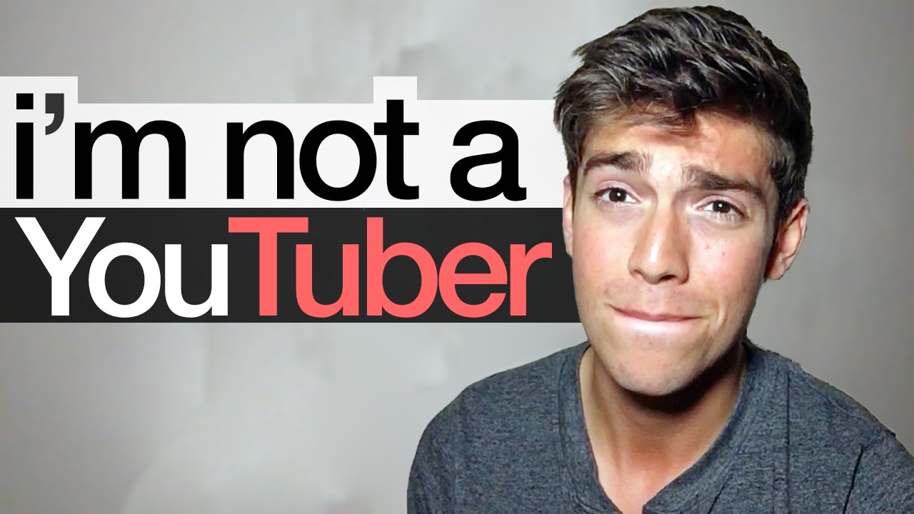 I'm Not a 