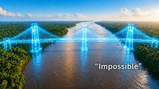 Why No One Can Bridge The Amazon
