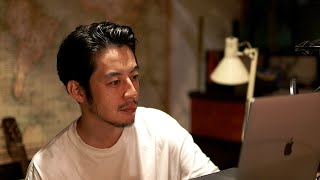 キンコン西野が自宅から生配信
