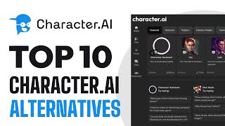 Top 10 Best Character.ai Alternatives Without NSFW Filter (2024)