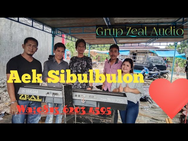 Aek Sibulbulon,Manomba Tulang Voc, Hirim Zendrato/zeal musik class=