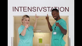 Mit Herz und Verstand Durch Einarbeitungskonzept Team gut angekommen Klinikum Li