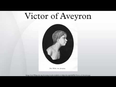 Victor of Aveyron