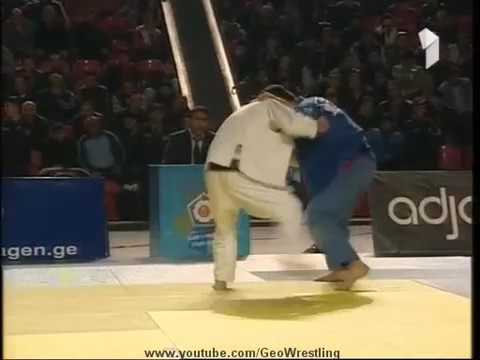 ძიუდო - ამბაკო ავალიანი თბილისი 2010