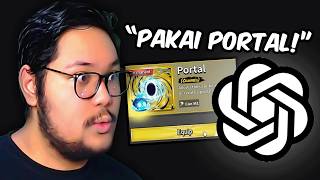 AKU BOUNTY HUNTING PAKE AI DI BLOX FRUITS!?
