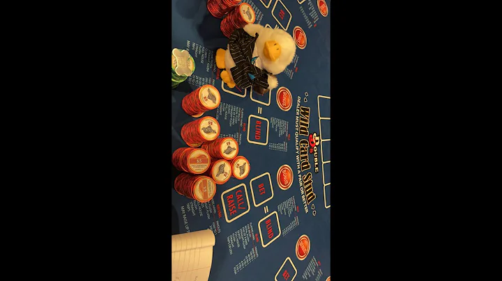 Live WILD CARD STUD with the Real JAKE back for RE...