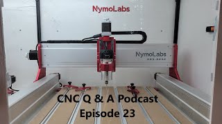 CNC Q & A Podcast | Episode 23
Welcome to the CNC Q & A Podcast! Come and join us LIVE and ask your CNC questions in the live chat. Hope to see you there. Tonight, Ill be working on a very handy shop project.
I am very happy to announce that in cooperation with NymoLabs I now have a discount code link available. You can use this link to go to the NymoLabs website and get a whopping 10% discount on your total order.
https://www.nymolabs.com/discount/DAVE-JX0C7XR5
Download my GRBL settings - https://www.davegatton.com/s/GRBL-Settings-for-NBX-5040.zip
Link to DesignSpark Mechanical Playlist - https://www.youtube.com/playlist?list=PLy11Xbe5BExIpICGmibir9vtnxzwiq3EX
Get your Jenny Bits here - https://www.cadencemfgdesign.com/shop
FREE Stacking Sawhorse plans from Woodsmith.com - https://www.woodsmithplans.com/plan/stacking-sawhorses/?utm_campaign=WSM+-+CNC_Router-May22-Max&utm_source=adwords&utm_medium=ppc
Using these links to shop at Amazon.com help to support my channel.
Thank you.
Qfun Digital Caliper - https://amzn.to/3UDMQtR
1/4 shank 60° V-bit - https://amzn.to/3WOb4o9
3/8 Flush Trim Bit - https://amzn.to/3K3mInn
Titebond II Premium Wood Glue - https://amzn.to/3WWj5aw
Deft Spray Lacquer - https://amzn.to/3yFmGzA
The Official NymoLabs website: https://www.nymolabs.com
Join the NymoLabs CNC Users Group - https://www.facebook.com/groups/691328529087335
#NymoLabs #NBS6040 #NBX5040
Daves Social Media Links
Facebook: https://www.facebook.com/djgatton
Twitter: @DaveGatton
Instagram: davegatton CNC Q & A Podcast | Episode 23