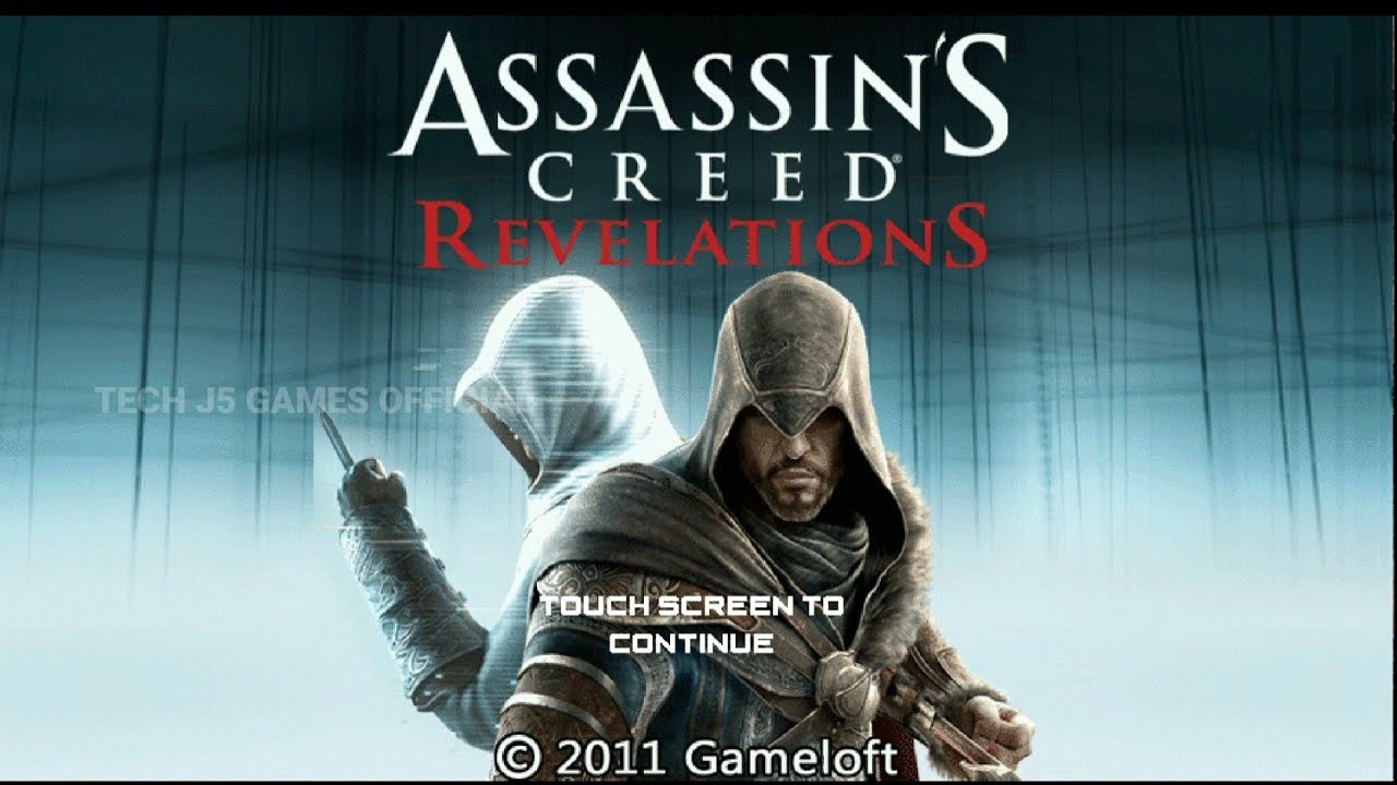 Assassin's Creed II 2D Game Apk Android Gameplay 