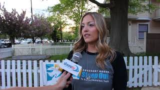 Covenant House Sleep Out for Jersey Shore area Homeless Youth