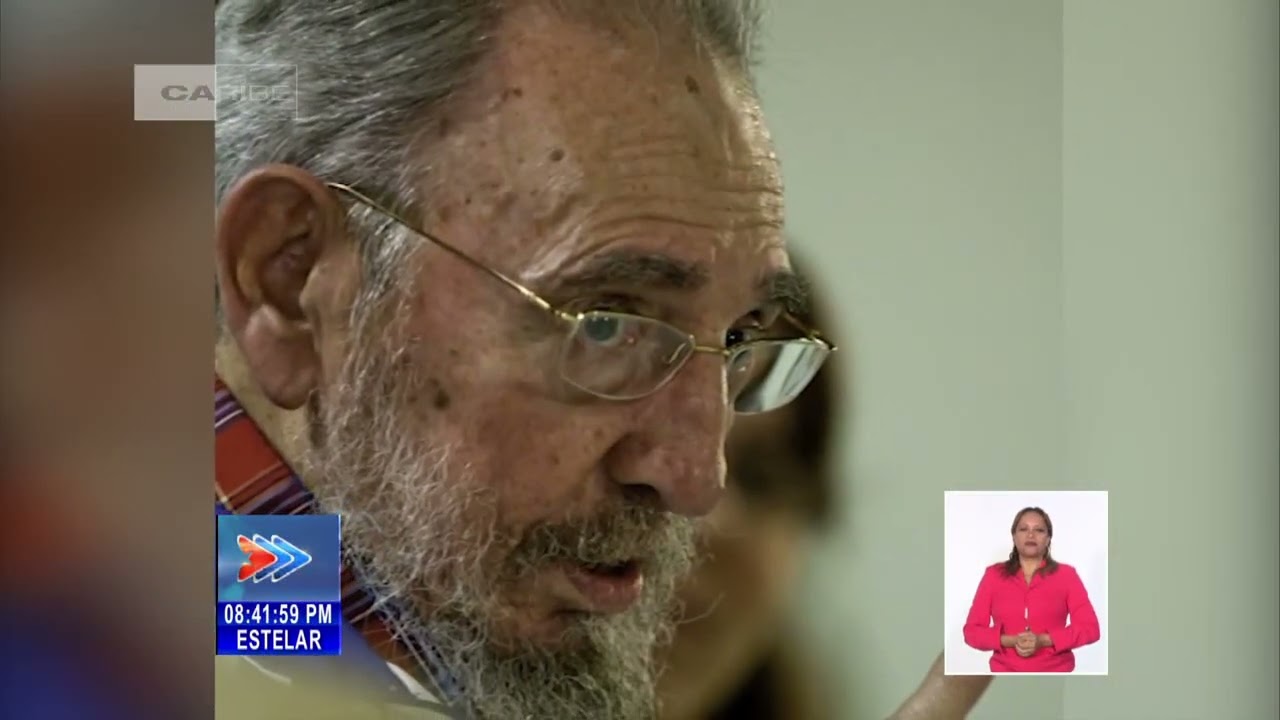 Fidel entre nosotros: Escolta y ayudante Guillermo Llopi Pérez