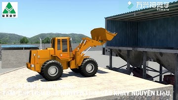 Lò vôi công nghệ cao