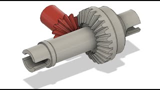 Xmods Evolution AWD Modeling Part 2