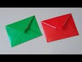 Origami Envelove - Cara Buat Origami Amplop