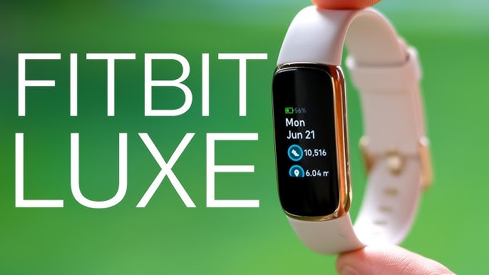 Fitbit Luxe Review: Beautifully Designed, Modest In Size