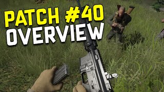 Miscreated: Patch #40 - New Guns, Radio, Taxi and More!