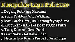 Kumpulan Lagu Bali Terbaru & Terpopuler 2020