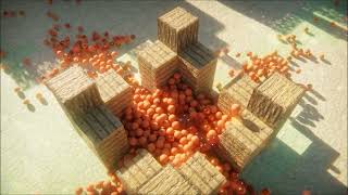 RTX Minecraft With Realistic Rigidbody Physics screenshot 5