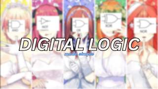 Digital Systems Part 1: Logic Gates