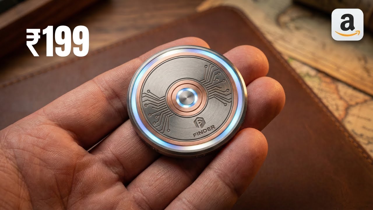 Top 10 Futuristic Smart Gadgets in India 2026 🤯 | AI, Smart Ring, Translator Earbuds