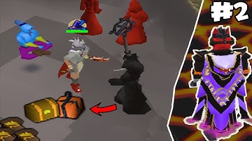 MONEY is POURING in this EPISODE!! SpawnPK Comp From Scratch Ep. #2 RSPS OSRS