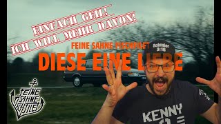 Feine Sahne Fischfilet - Diese eine Liebe | Schmier reagiert | FIRST TIME REACTION