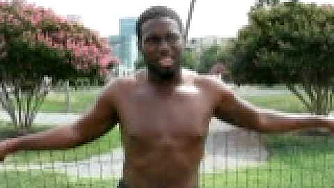 Howard Univesity LB Anthony Watters training with ...