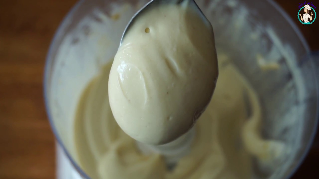 المايونيز التي تستعملها ام زكي في الاعراس  سهلة جدا ناجحة 100%