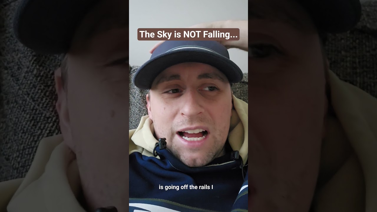 CALM DOWN: The sky is not falling bc Jesse Minter dropped out of #clevelandbrowns HC search CALM DOWN: The sky is not falling bc Jesse Minter dropped out of #clevelandbrowns HC search