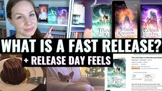 What is a Rapid Release + Release Day and 2 Year Anniversary Feels