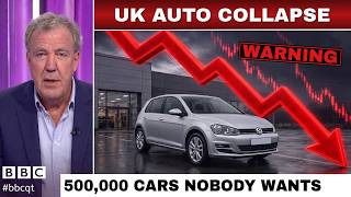 9 UK Car Brands Collapsing in 2026 — Number One Won't Exist by 2030