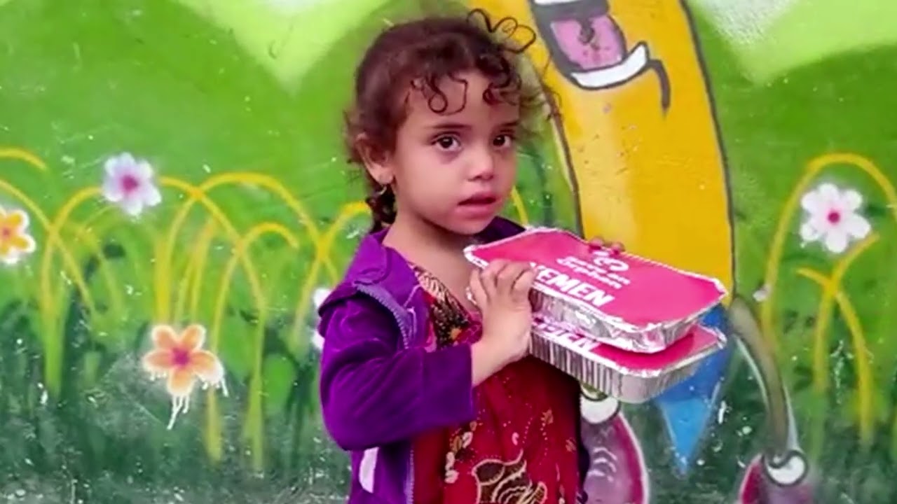 Yemen Crisis: Support children and families in urgent need of food today.