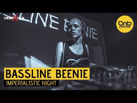 Bassline Beenie - Imperialistic Night [DnBPortal.com]