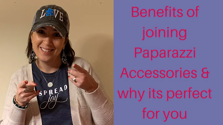 Benefits of joining Paparazzi Accessories & why it...