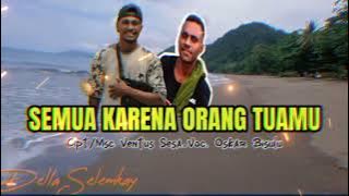 Lagu Pop Papua 2024/2025_SEMUA KARENA ORANG TUAMU_Voc. Oskar Bisulu (Mp4)
