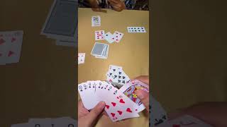 Dummy card game, fun times with the country girls, playing all evening ♠️♣️♦️🃏🃏🃏 #StressRelief #B... screenshot 3