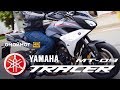 НОВЫЙ Yamaha Tracer 900 | Обзор мотоцикла Омоймот
