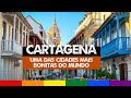 CARTAGENA: O Caribe Colombiano - O que fazer na Cidade Amuralhada e em Getsemaní