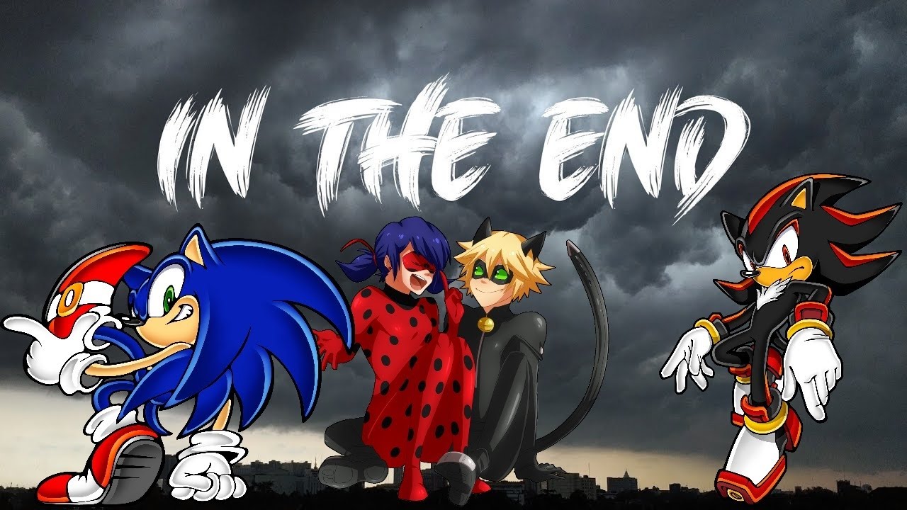 Linkin Park - In The End [AMV]