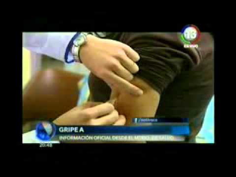 Recomendaciones por nuevo brote de gripe A