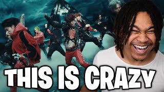 TREASURE - 'KING KONG' M/V - REACTION