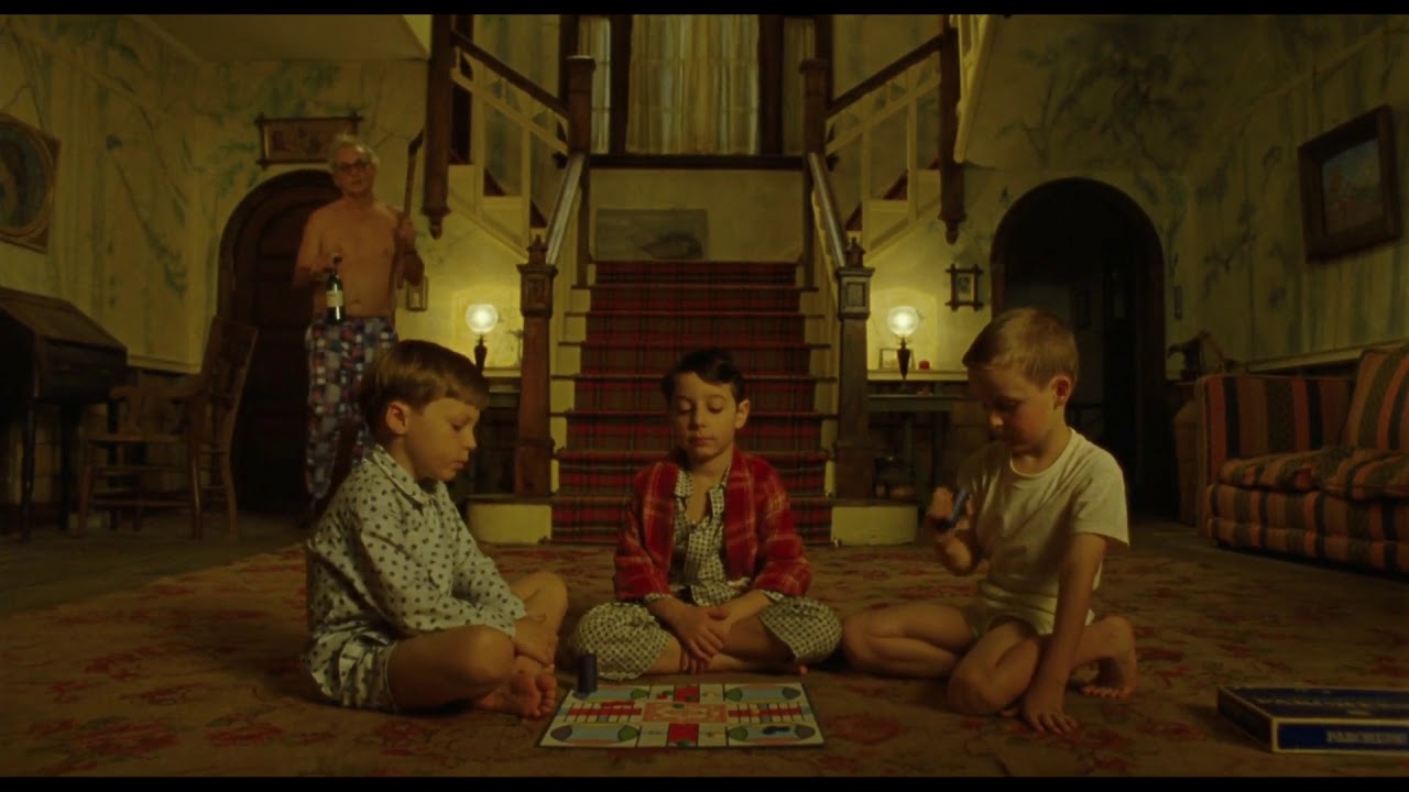 Moonrise Kingdom: I'll Be out Back, I'm Going to Find a Tree to Chop Down