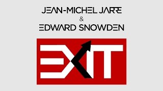Jean-Michel Jarre & Edward Snowden || The Story Behind 