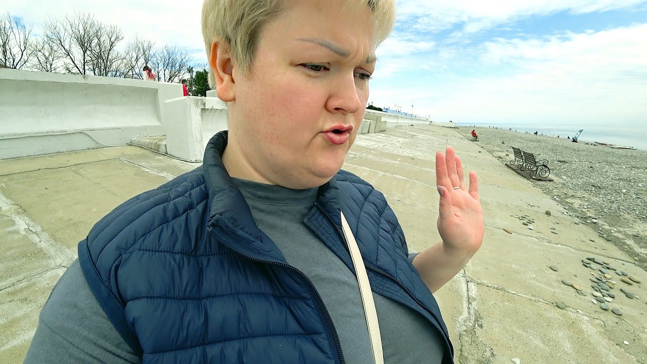 Остались БЕЗ МОНЕТИЗАЦИИ!?😭 ЗАКРЫВАЮ канал!?💯СКАНДАЛ в автобусе в Сочи🤯Гуляем по пляжу Адлера