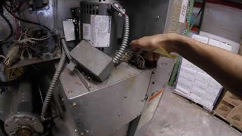 Speed Queen ST0300 and Huebsch JT0300 Stack Dryer Troubleshooting