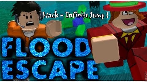 [OMG] Flood Escape İnfinite Jump